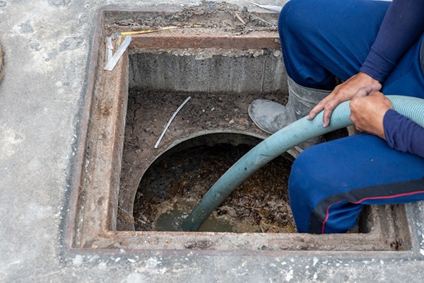 grease trap pumping helps prevent grease and waste from entering the sewer system, reducing the risk of environmental contamination